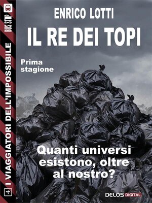 cover image of Il Re dei Topi